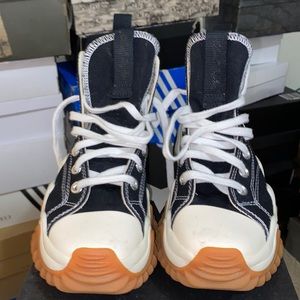 Womens converse high top sneakers